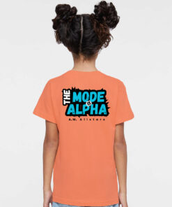 The Mode is Alpha A.M. Allstars YOUTH Tee Shirt